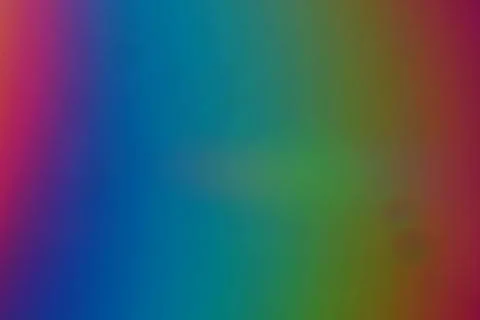 All the colors of the rainbow spectrum Stock Illustration