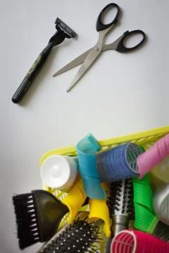 All complicated is simple! Stock Photos