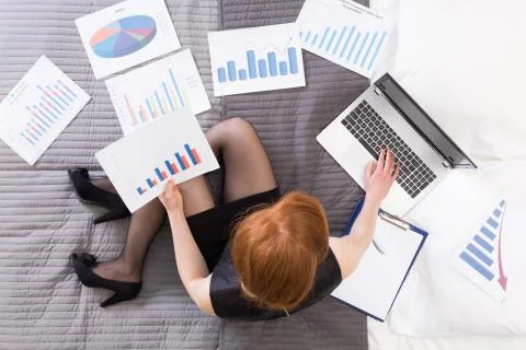 All the data to process Stock Photos