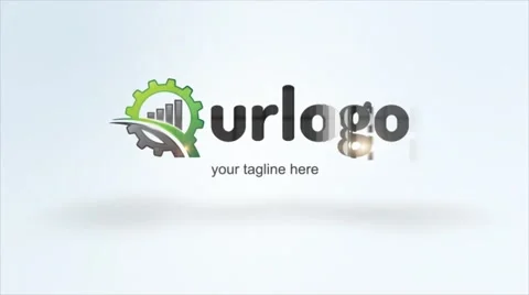 All Elegant Logo Animation 库存 After Effects