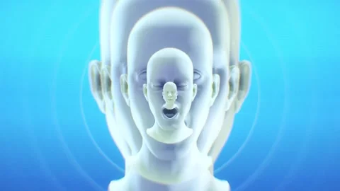 All in the Mind Video stock 263819598