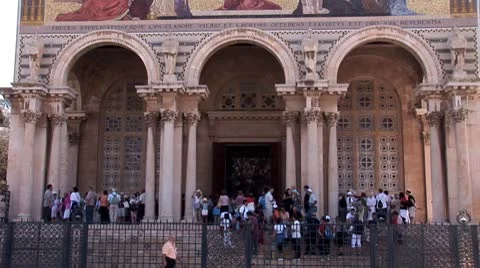 All nations 5 Stock Footage 8911707