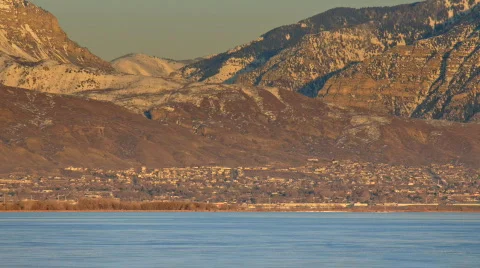 All Night Timelapse Stock Footage 334598