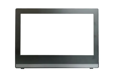 All in one computer Stock Photos