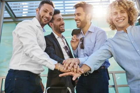 All for one Stock Photos