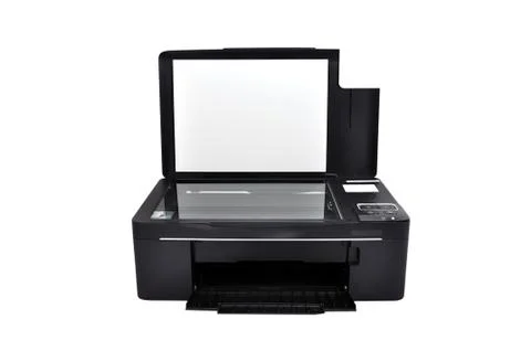 All-in-one printer Stock Photos