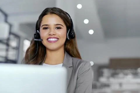 All our callers experience the same top quality customer service. Cropped Stock Photos