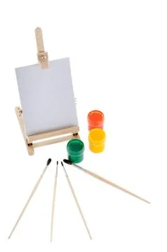 All for painting Stock Photos