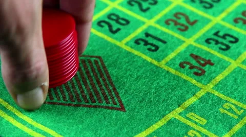 All in red Stock Footage 42764431