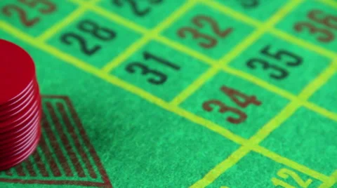 All in red pan Stock-Footage 42758985