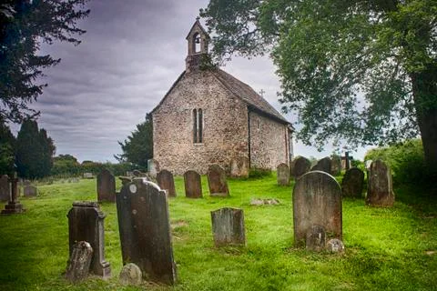 All Saints Buncton Stock Photos