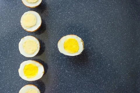 All the same, one particular. Stock Photos