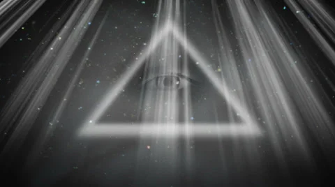 All  Seeing Eye and Trinity Vídeo Stock 39598743