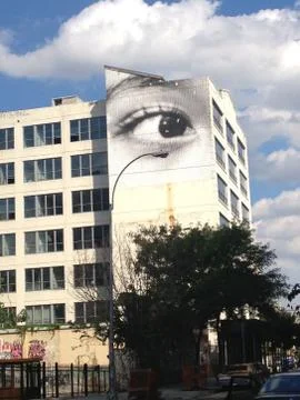 All seeing eye 库存照片