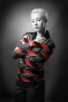 All tied up Stock Photos