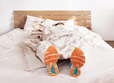 All time ready to run Stock Photos