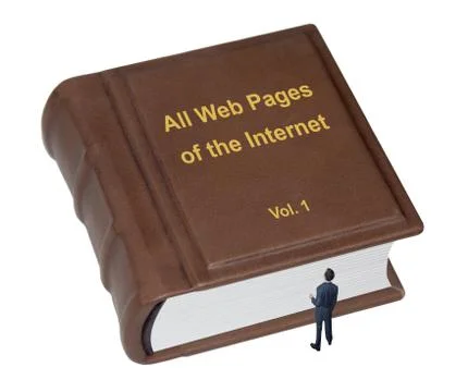 All web pages Stock Photos