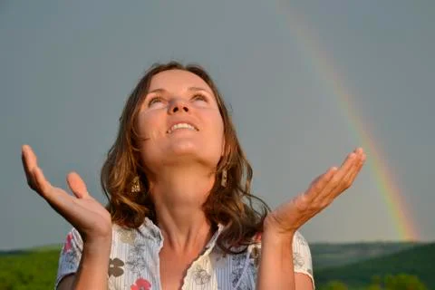 All is well Stock Photos