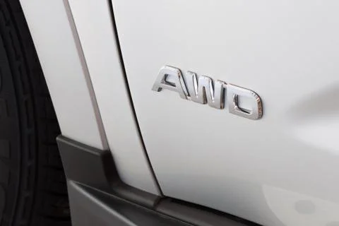 All wheel drive Stock-Fotos