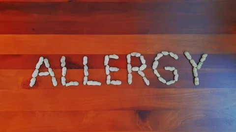 Allergy Stock Footage 161041359