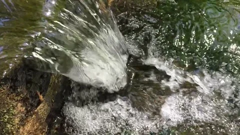 Alles fließt Stock Footage 168514660