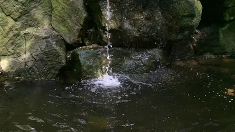 Alles fließt Stock Footage 168514663