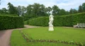 Alley. Pushkin. Catherine Park. Tsarskoye Selo. 4K. 4k or 4k+ Resolution