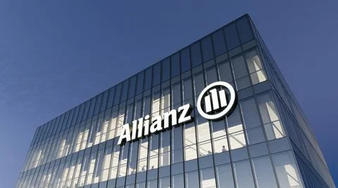 Allianz SE Stock Illustration