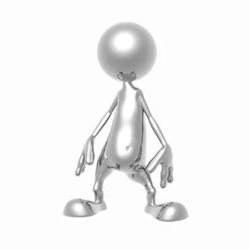 Allien Stock Illustration