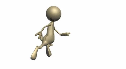 Allien Stock Illustration