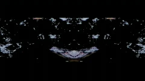 Alligator emergence morph Stock Footage 498901