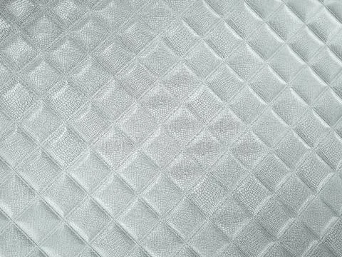 Alligator or snake Leather Square stitched texture 스톡 일러스트