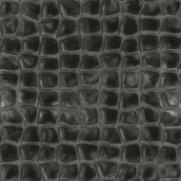 Alligator skin Stock Illustration