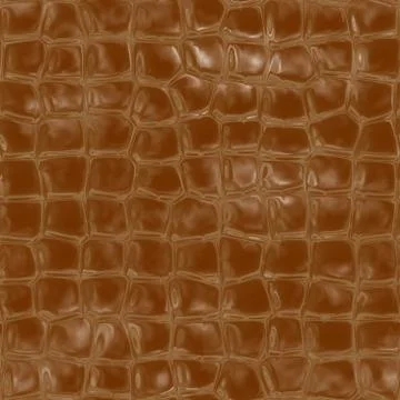 Alligator skin Stock Illustration