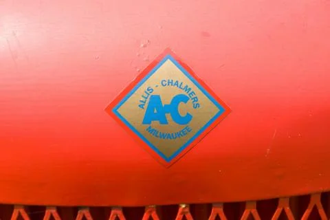 Allis Chalmers Stock Photos