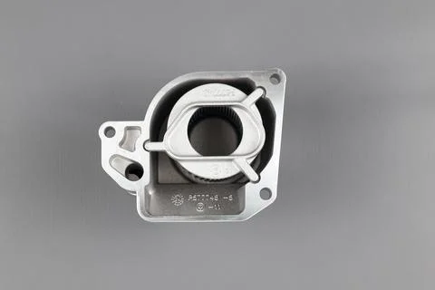 Allison suction filter Stock Photos