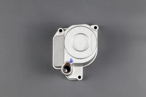 Allison suction filter Stock Photos