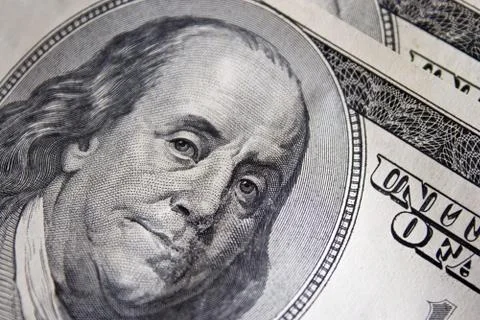 Alll About the Benjamins Stock Photos