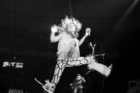 Allman, Gregg Stock Photos
