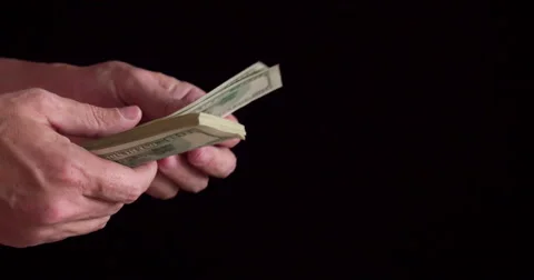 Allocation of Pocket Money 4K Vidéo 61077509