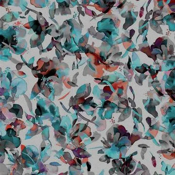 All,Over,Design,Digital,Design,Border,Mother,Collocation,Pattern,Seamless Stock-Illustration