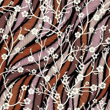 Allover,Design,Patterns,Background,Effects,Art,And,Beautiful,Abstract,Designs 스톡 일러스트