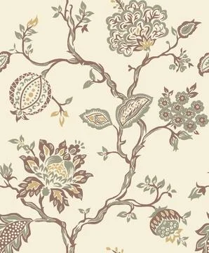 Allover,Designs,Are,Patterns,That,Extend,Seamlessly,Across,An,Entire Ilustração Stock