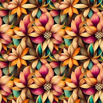 All,Over,Pattern,For,Shirt's,Seamless. イラスト素材