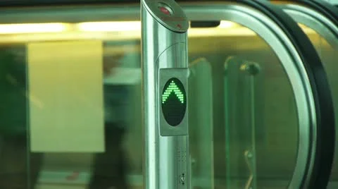 Allow sign Stock Footage 10808000