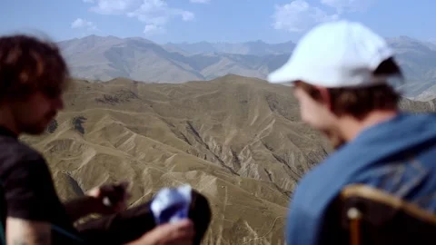Allow this video to be a source of inspiration, inviting audiences to embrace Stock Footage 248430866