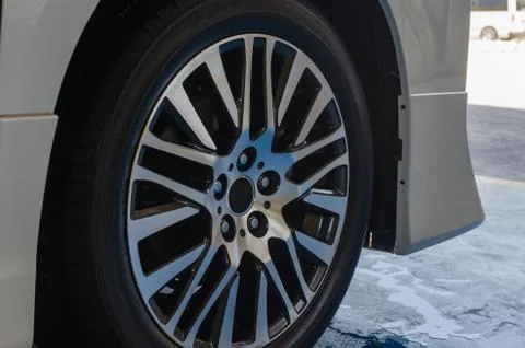 Alloy car Stock Photos