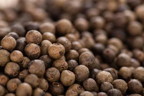 Allspice (background image) Stock Photos