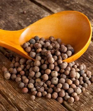 Allspice Foto stock