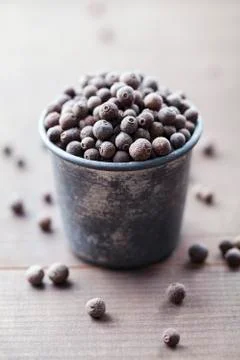 Allspice Stock Photos